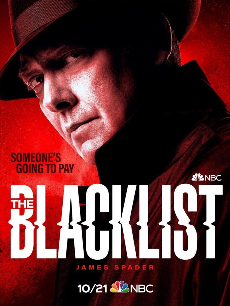 The Blacklist - Temporada 1