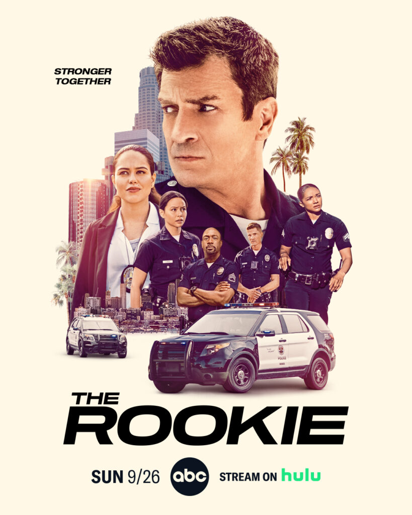 The Rookie - Temporada 3